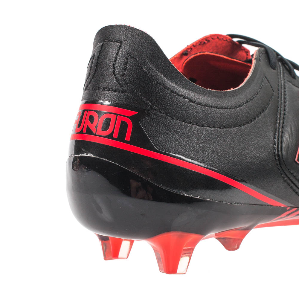 New Balance Furon 3.0 K-Leather FG Fotballsko