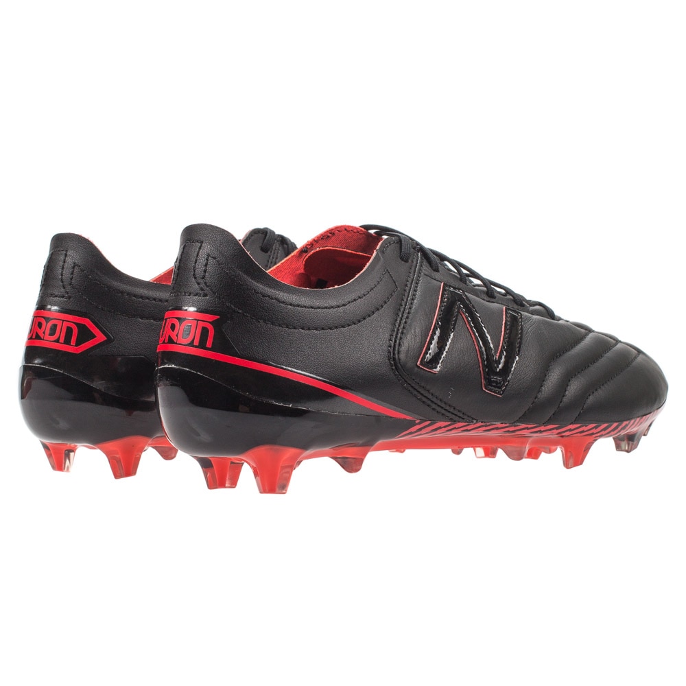 New Balance Furon 3.0 K-Leather FG Fotballsko