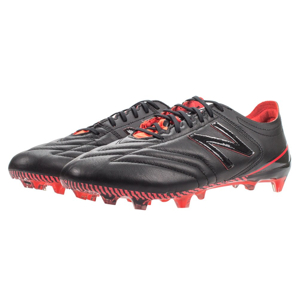 New Balance Furon 3.0 K-Leather FG Fotballsko