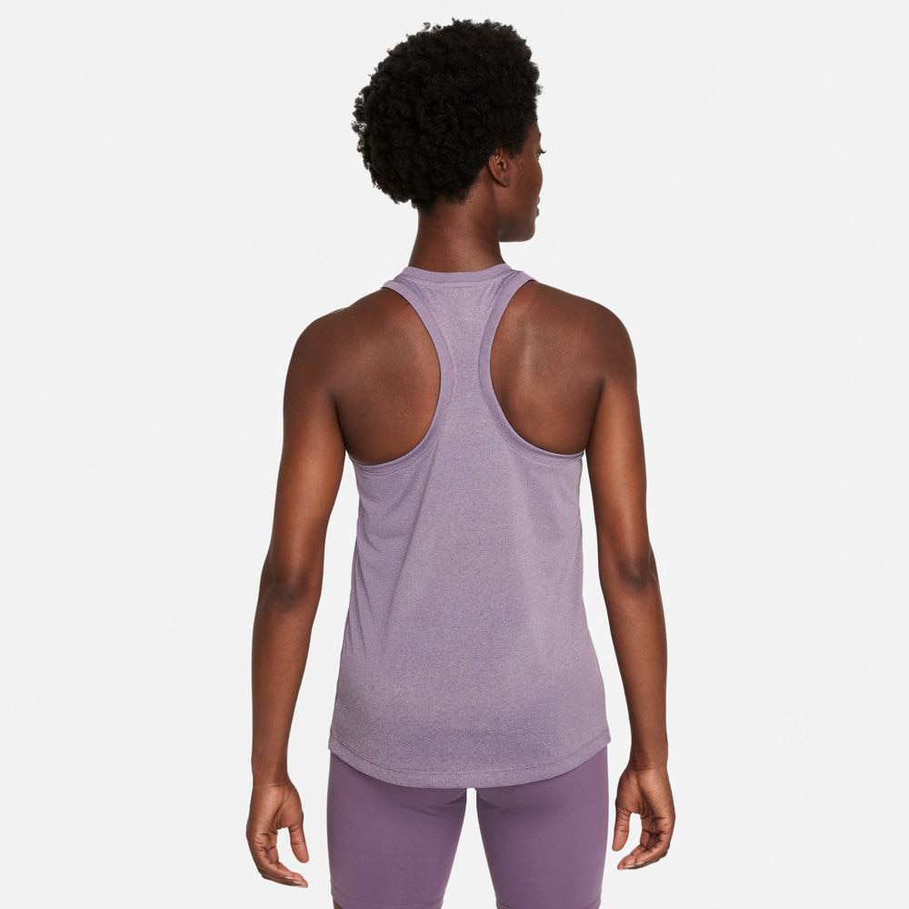 Nike Raceback Singlet Dame Lilla