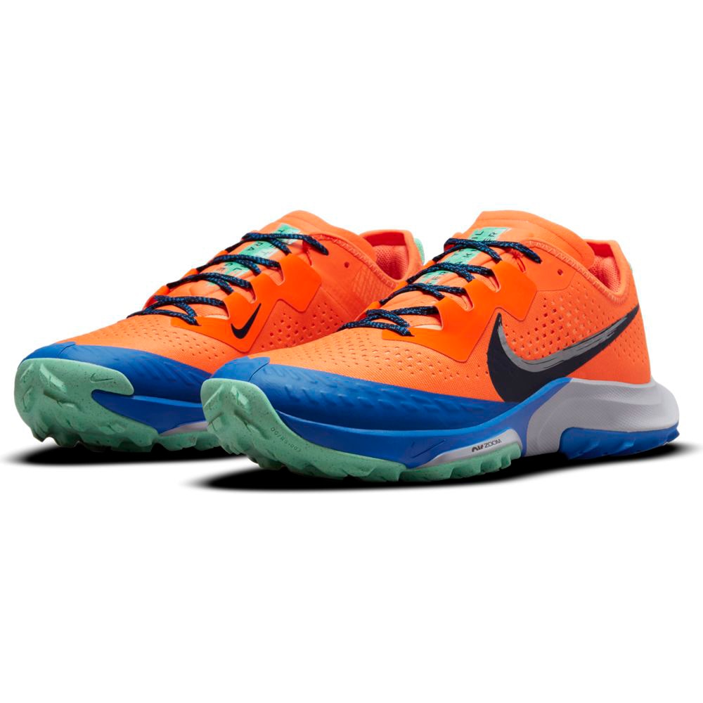 Nike Air Zoom Terra Kiger 7 Joggesko Herre Oransje