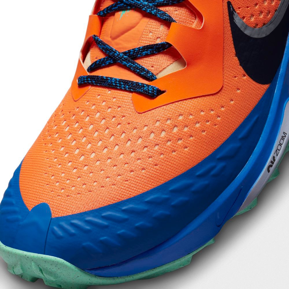 Nike Air Zoom Terra Kiger 7 Joggesko Herre Oransje