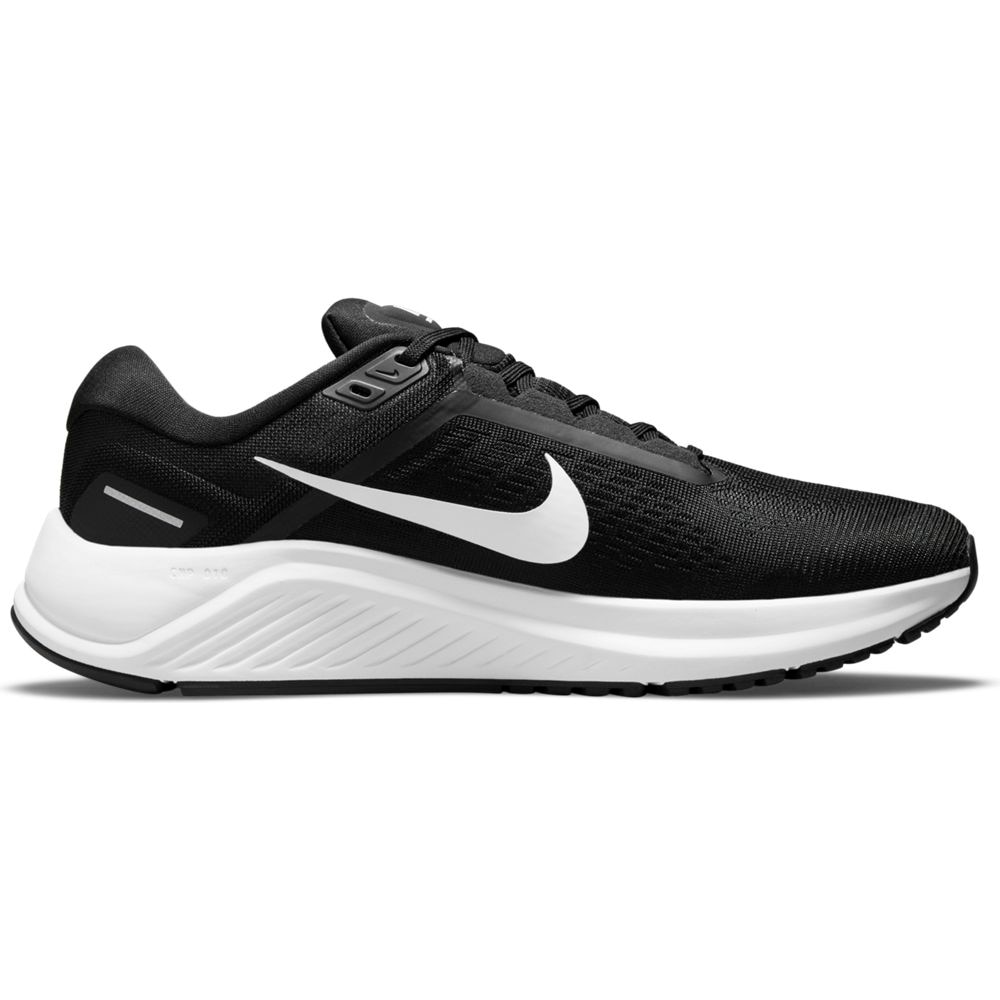 Nike Air Zoom Structure 24 Joggesko Herre Sort