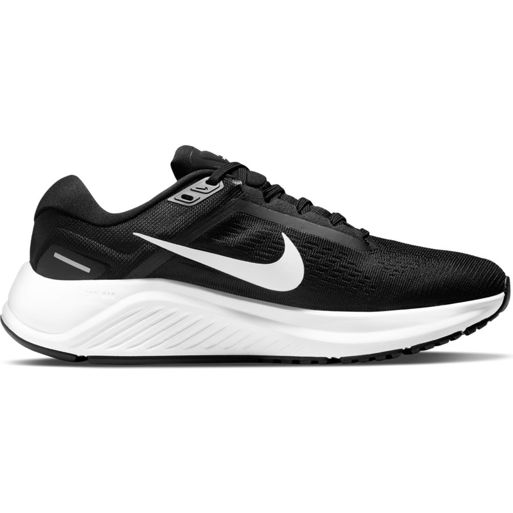 Nike Air Zoom Structure 24 Joggesko Dame Sort