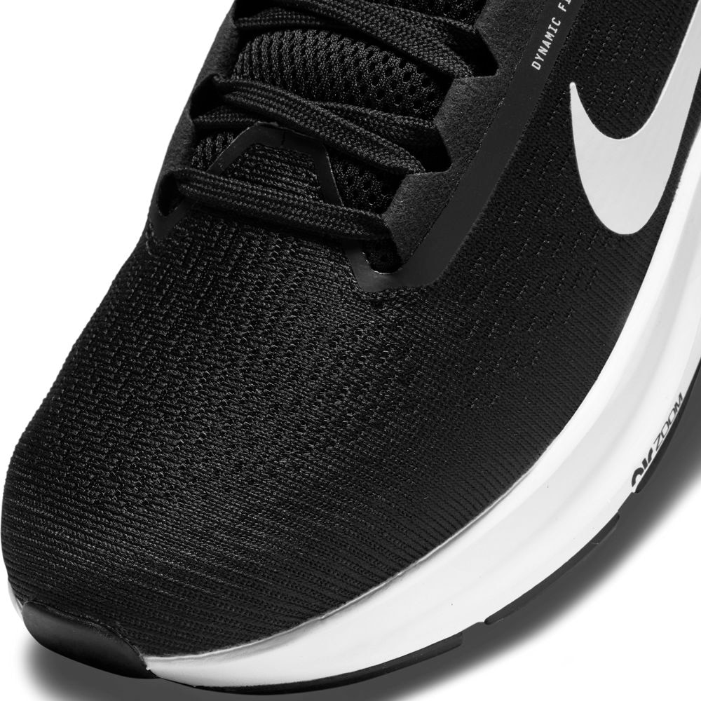 Nike Air Zoom Structure 24 Joggesko Dame Sort