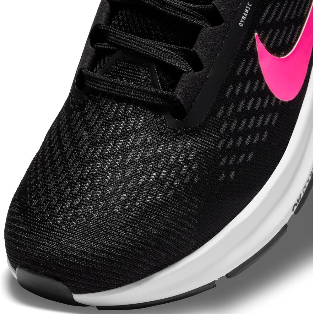 Nike Air Zoom Structure 24 Joggesko Dame Sort/Rosa