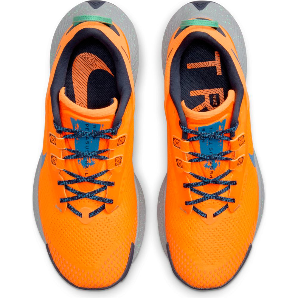 Nike Pegasus Trail 3 Joggesko Herre Oransje