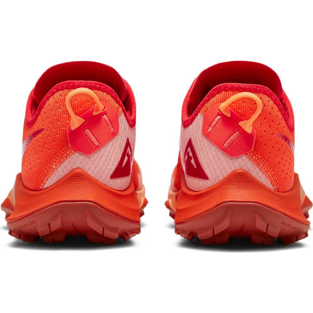 Nike Air Zoom Terra Kiger 7 Joggesko Dame Oransje