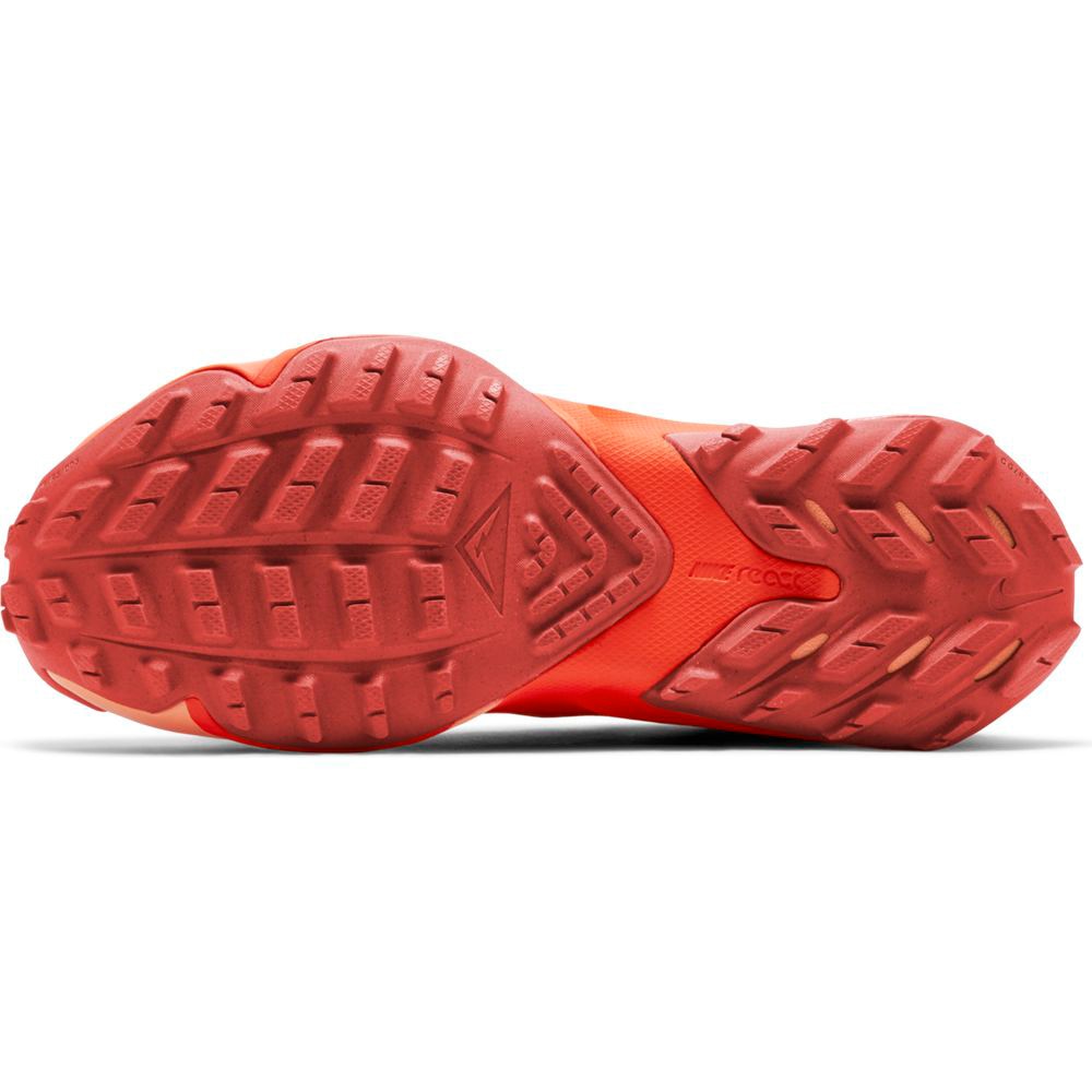 Nike Air Zoom Terra Kiger 7 Joggesko Dame Oransje