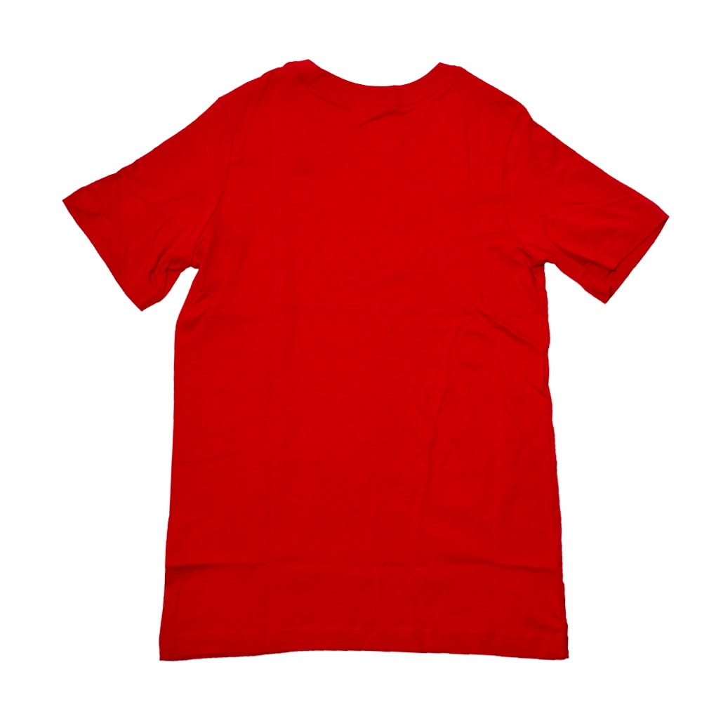 Nike Liverpool FC Evergreen Crest T-Skjorte 21/22 Barn Rød