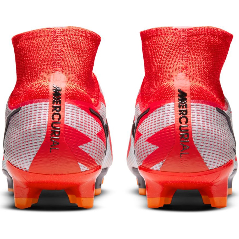 Nike Mercurial Superfly 8 Elite CR7 FG Fotballsko Spark Positivity