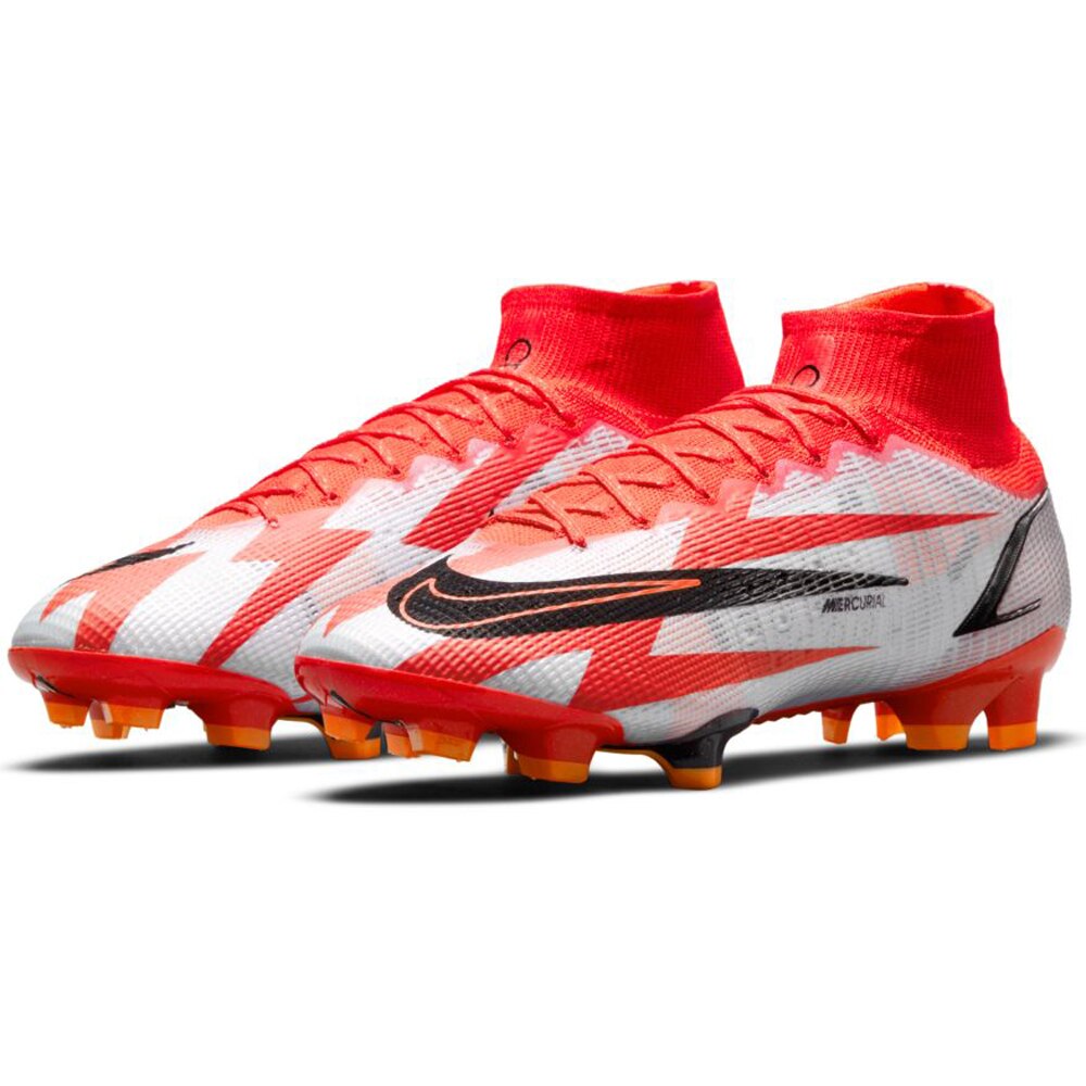 Nike Mercurial Superfly 8 Elite CR7 FG Fotballsko Spark Positivity