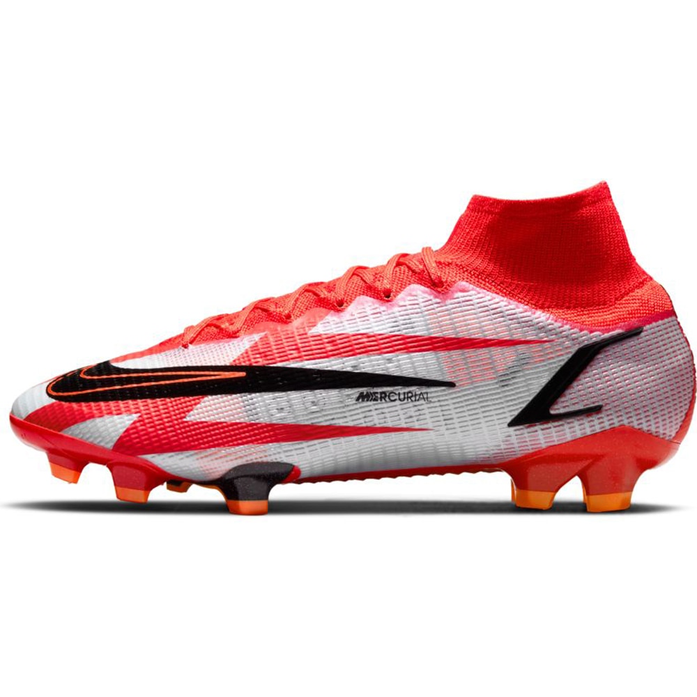 Nike Mercurial Superfly 8 Elite CR7 FG Fotballsko Spark Positivity
