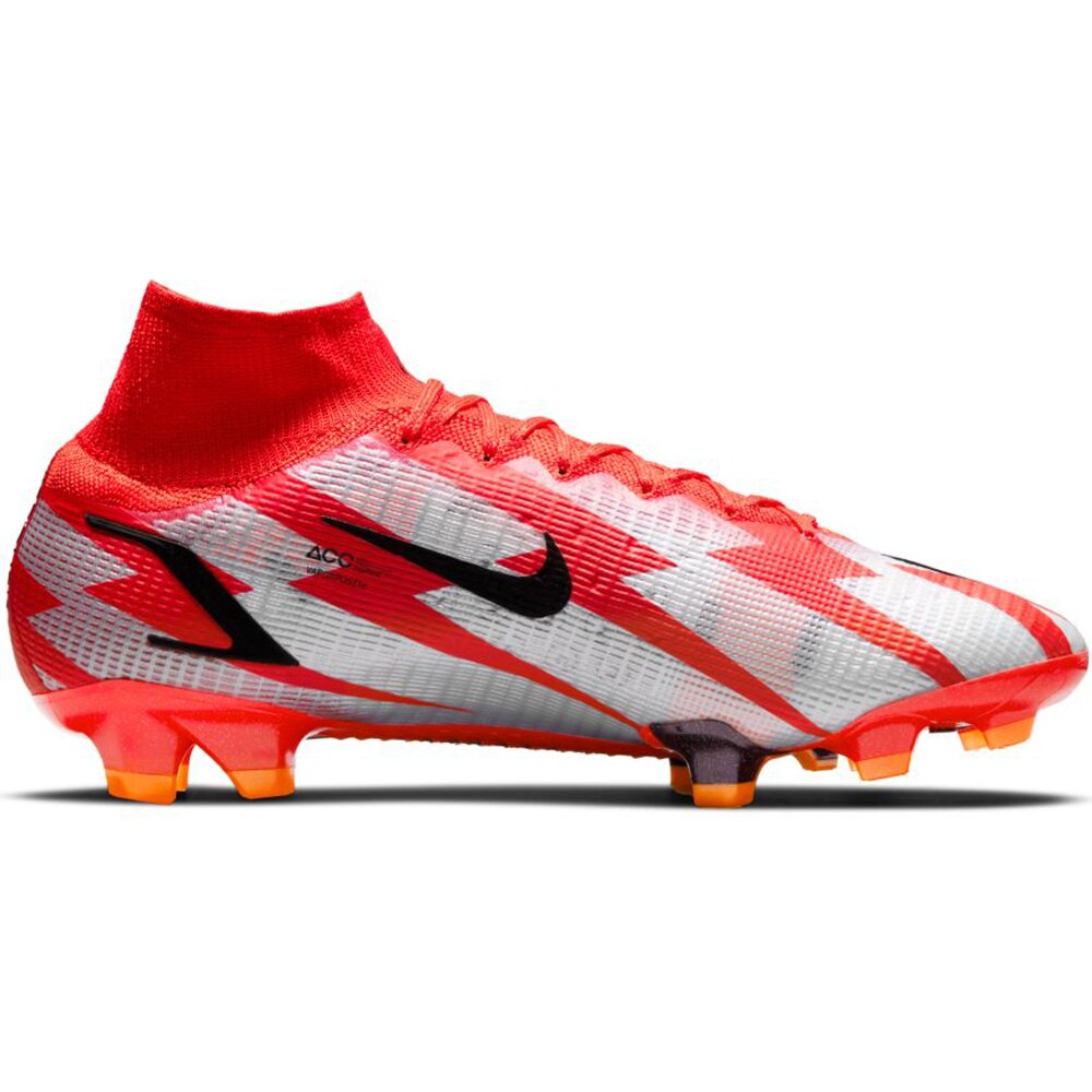 Nike Mercurial Superfly 8 Elite CR7 FG Fotballsko Spark Positivity