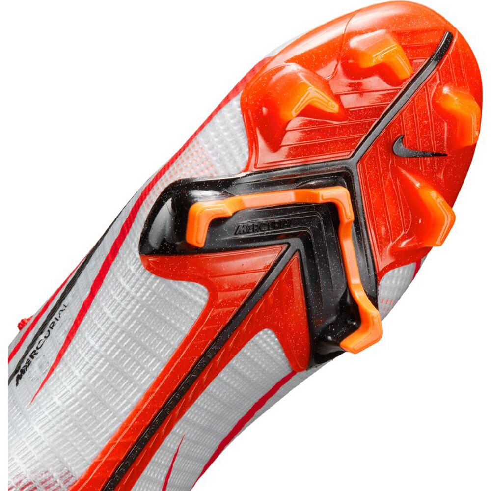 Nike Mercurial Superfly 8 Elite CR7 FG Fotballsko Spark Positivity