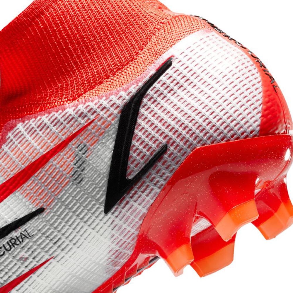 Nike Mercurial Superfly 8 Elite CR7 FG Fotballsko Spark Positivity
