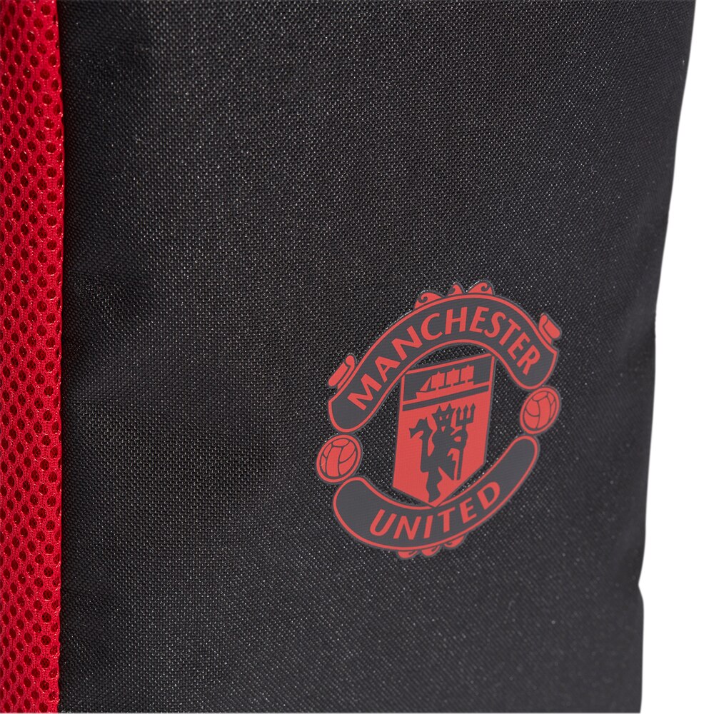 Adidas Manchester United Skobag 21/22 Sort