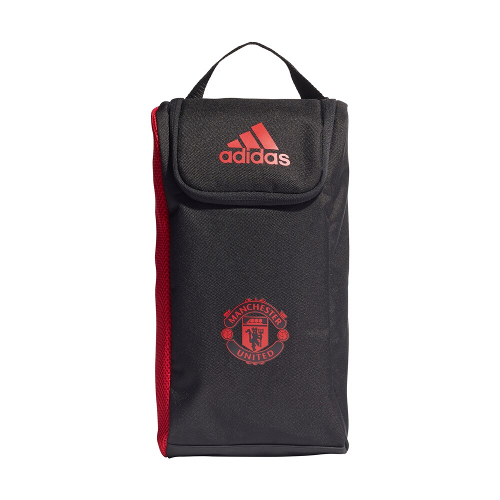 Adidas Manchester United Skobag 21/22 Sort