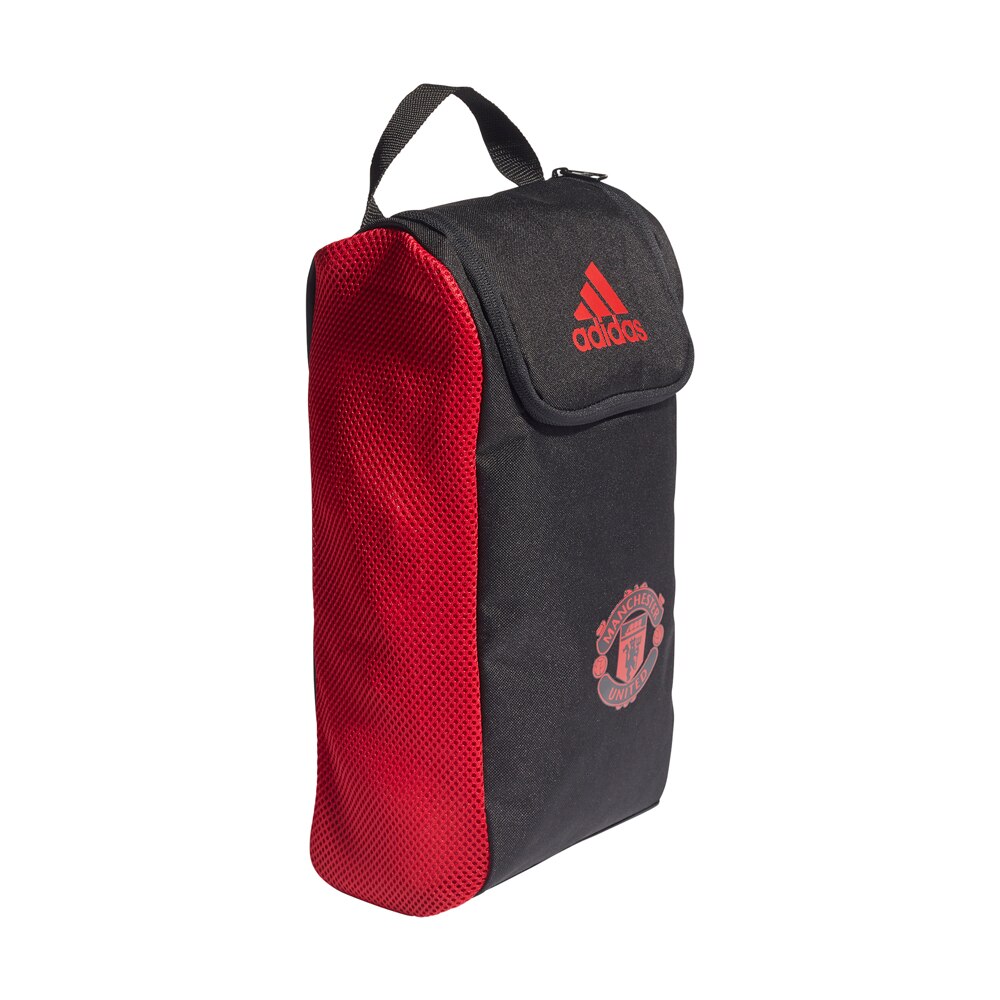 Adidas Manchester United Skobag 21/22 Sort