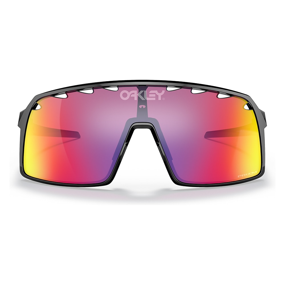 Oakley Sutro Prizm Black Solbriller Rosa