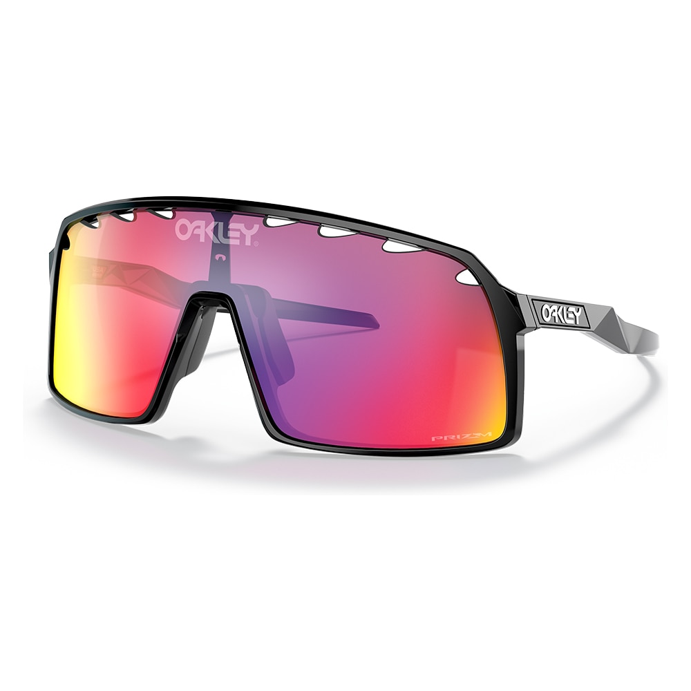 Oakley Sutro Prizm Black Solbriller Rosa