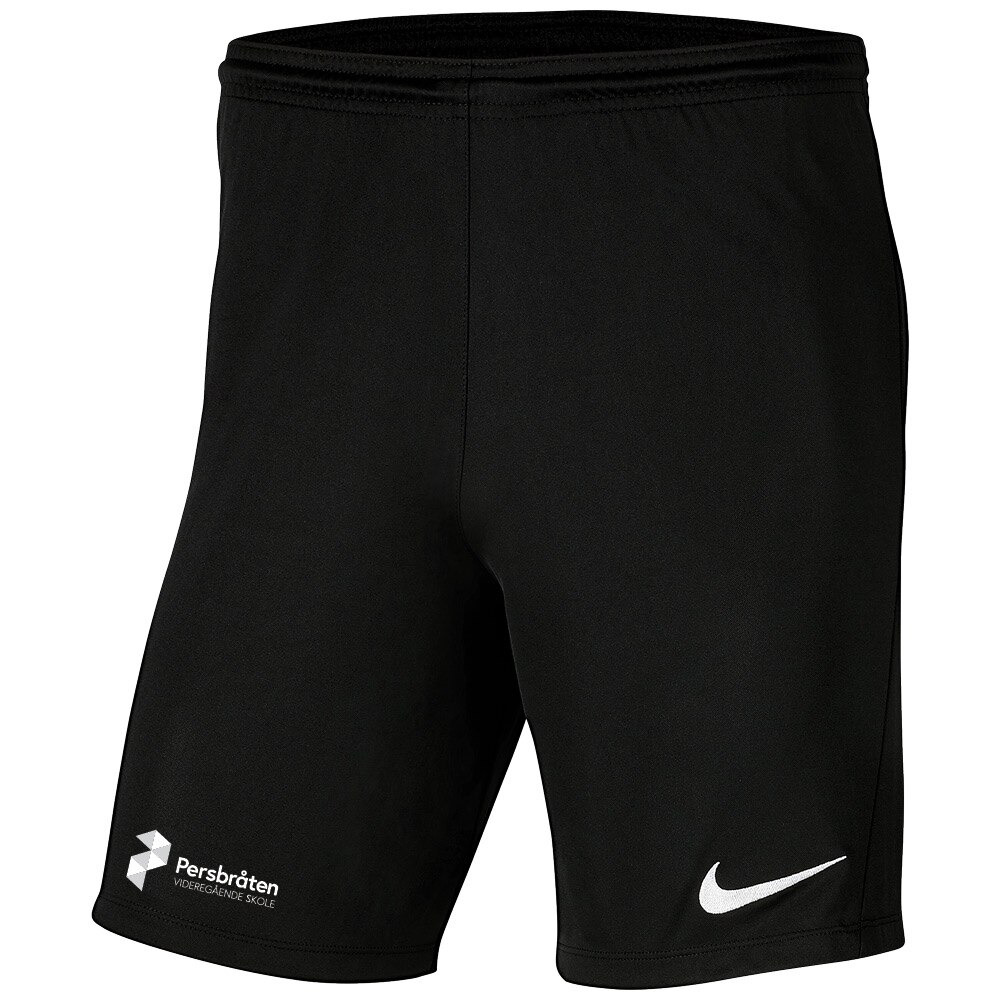 Nike Persbråten VGS Treningsshorts Barn Sort