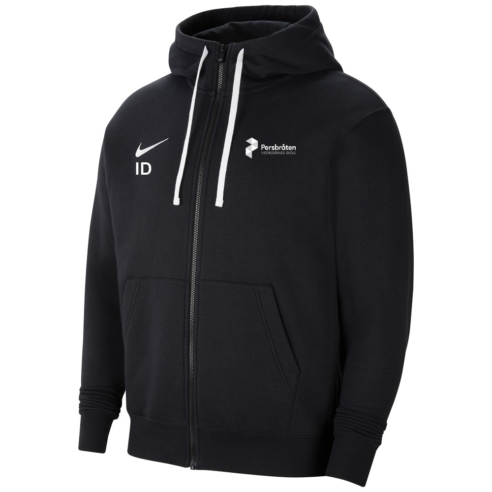 Nike Persbråten VGS Full-Zip Hettegenser Sort