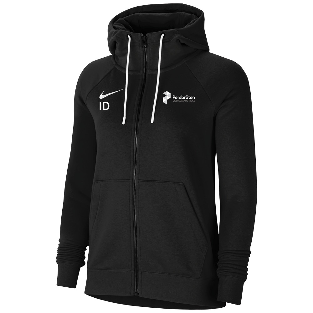 Nike Persbråten VGS Full-Zip Hettegenser Dame Sort