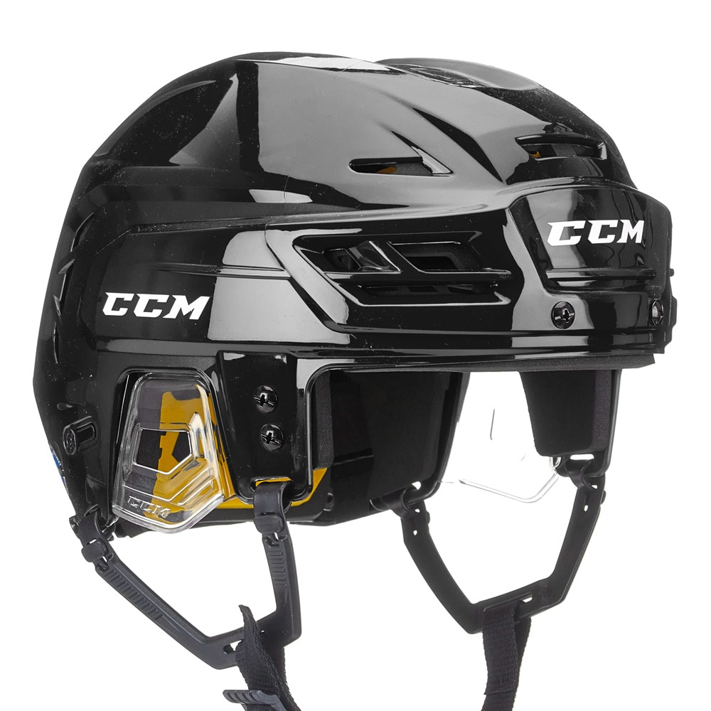 Ccm Tacks 210 Hockeyhjelm Svart