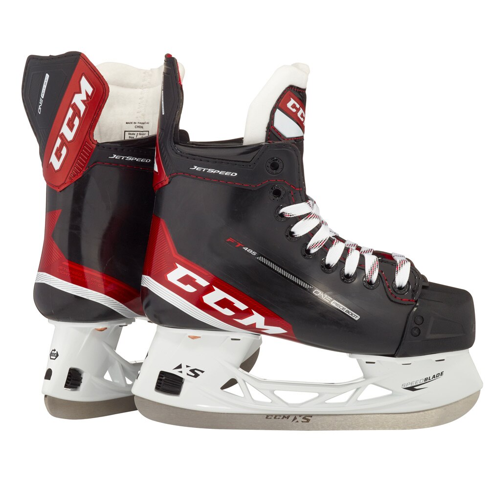 Ccm JetSpeed FT485 Junior Hockeyskøyte