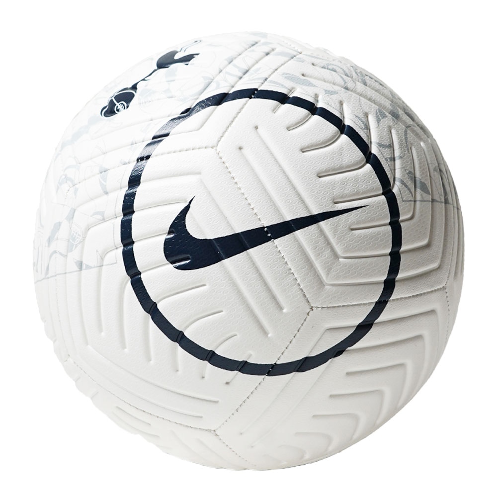 Nike Tottenham Strike Fotball 21/22 Hvit