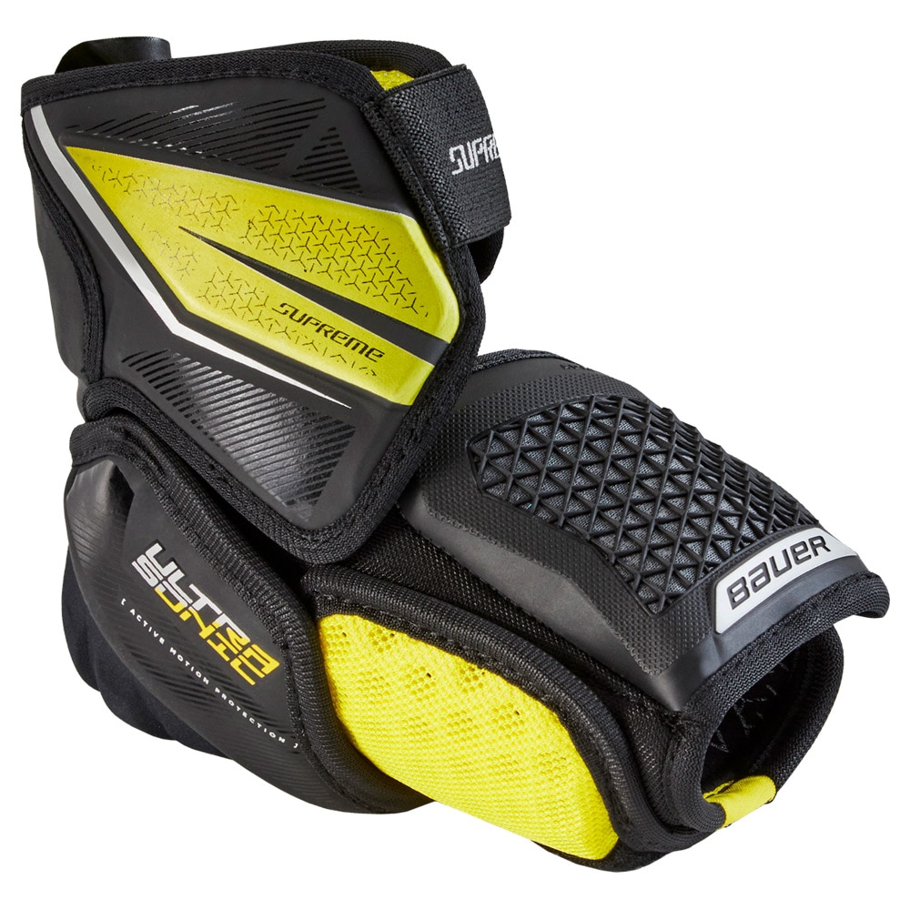 Bauer Supreme Ultrasonic Junior Albuebeskyttelse Hockey