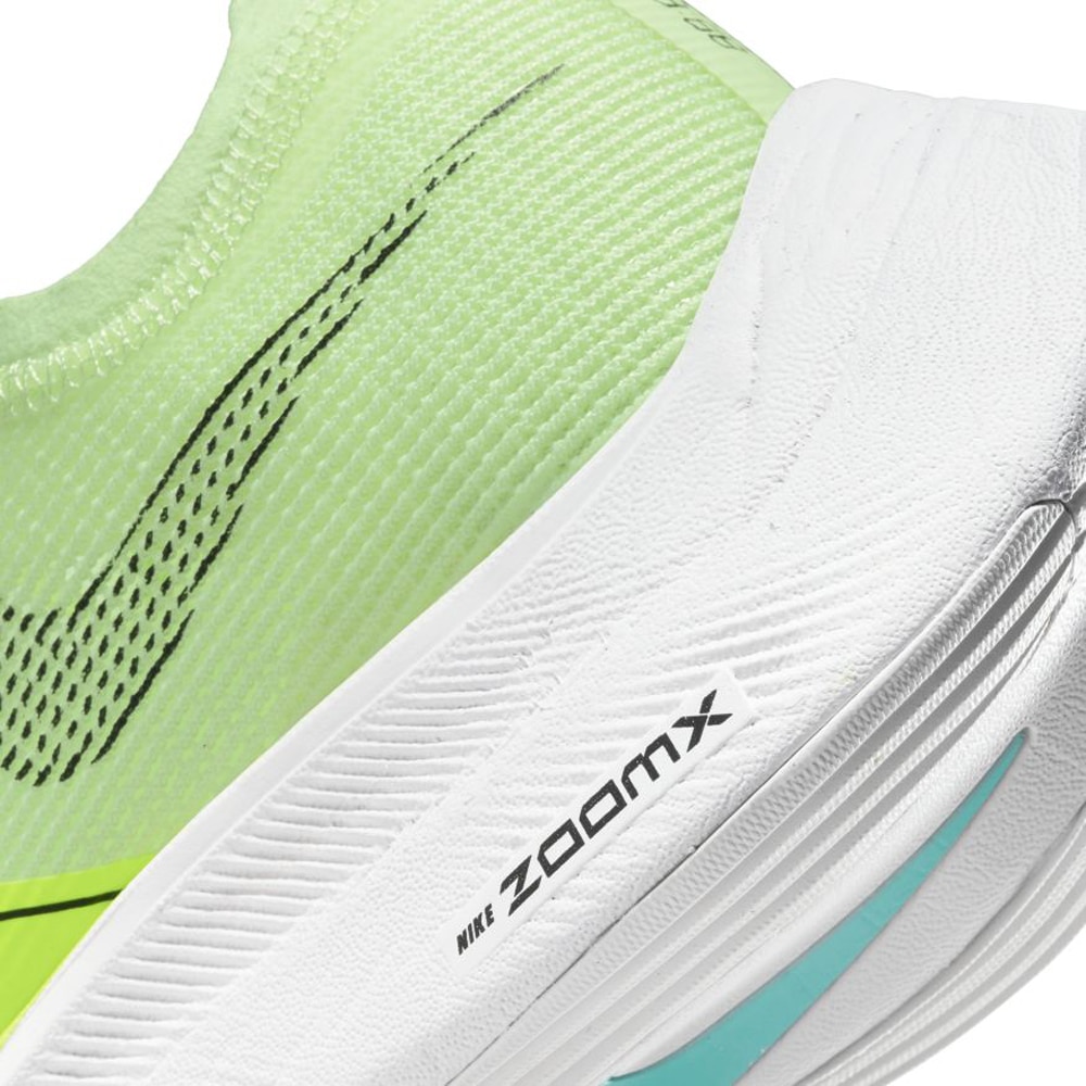Nike ZoomX Vaporfly Next% 2 Joggesko Dame Volt