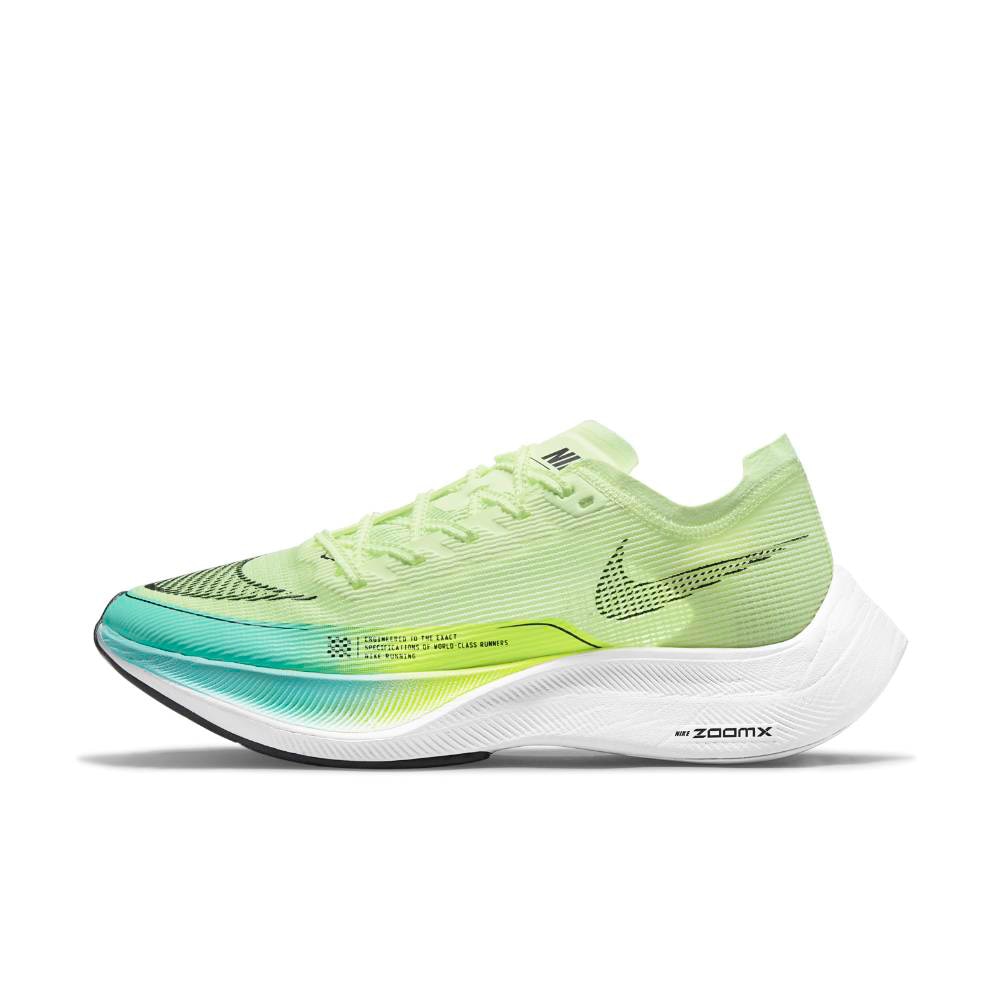 Nike ZoomX Vaporfly Next% 2 Joggesko Volt