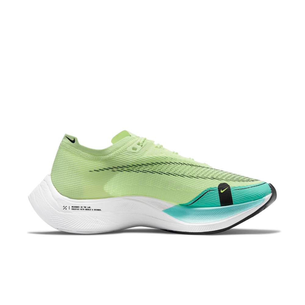 Nike ZoomX Vaporfly Next% 2 Joggesko Volt