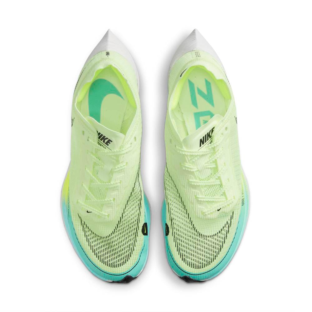 Nike ZoomX Vaporfly Next% 2 Joggesko Volt