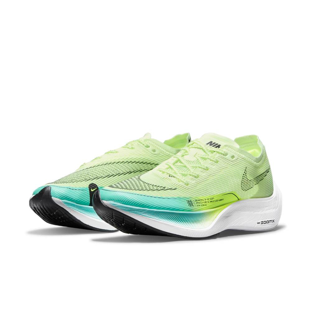 Nike ZoomX Vaporfly Next% 2 Joggesko Volt