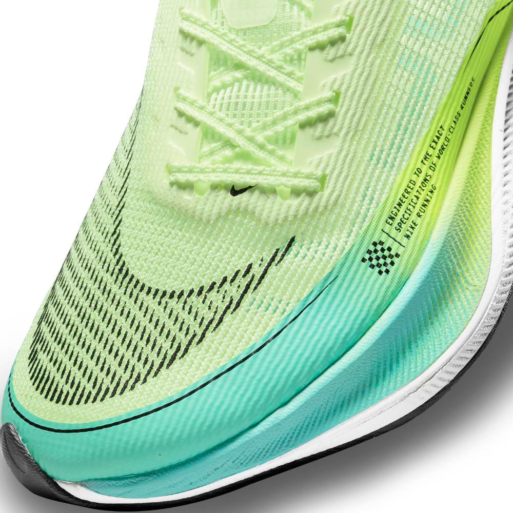 Nike ZoomX Vaporfly Next% 2 Joggesko Volt