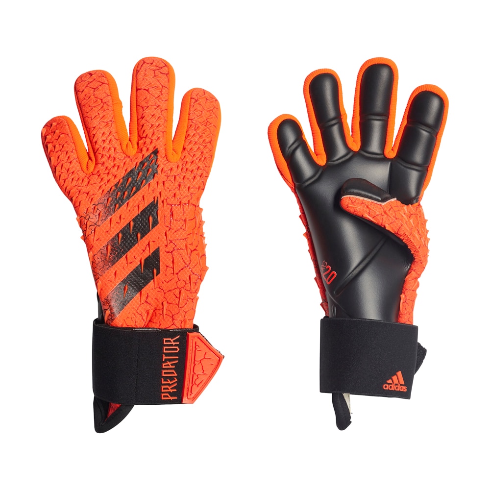 adidas Predator Pro Keeperhansker Barn Meteorite Pack