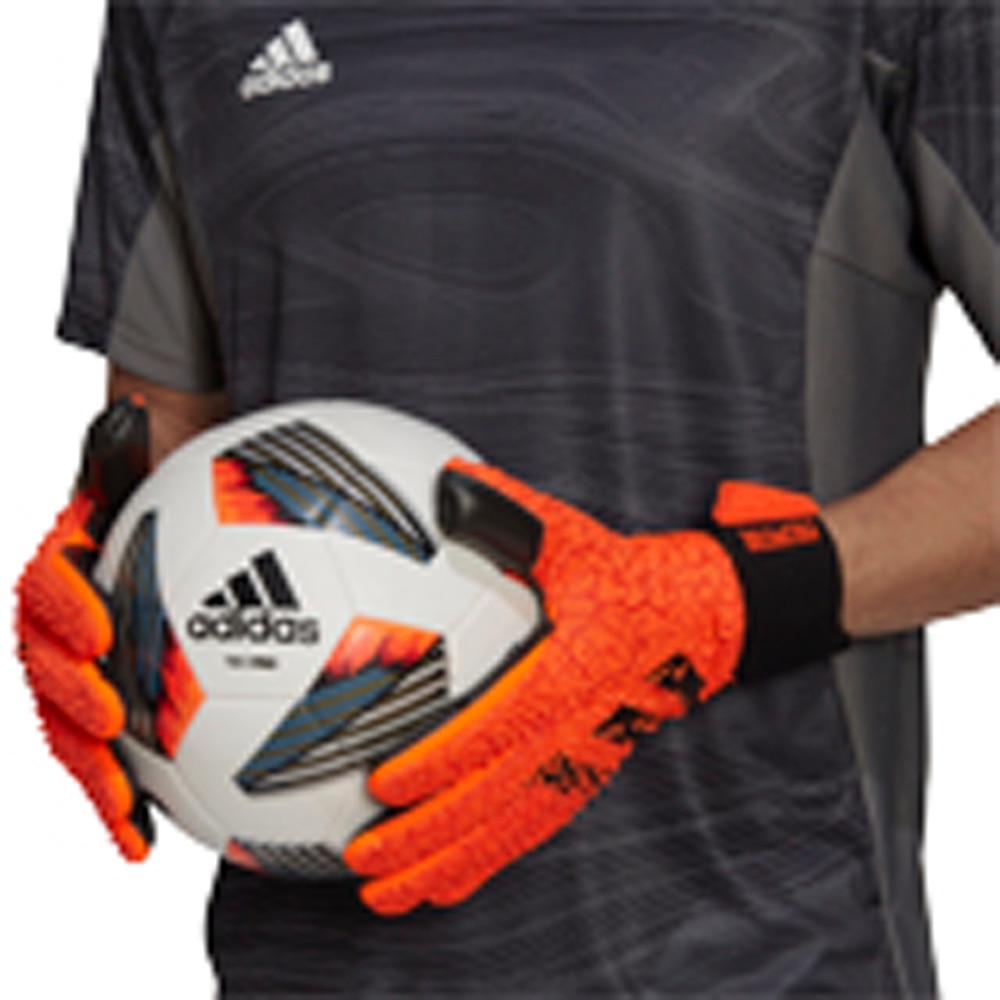 Adidas Predator Competition Keeperhansker Meteorite Pack