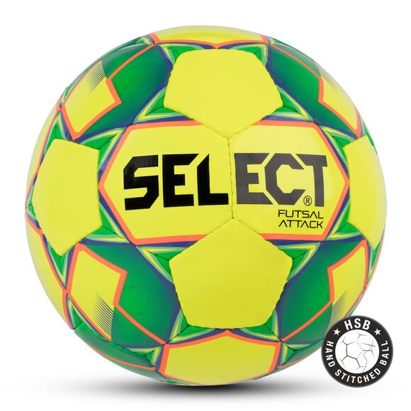 Select Futsal Attack Shiny Fotball