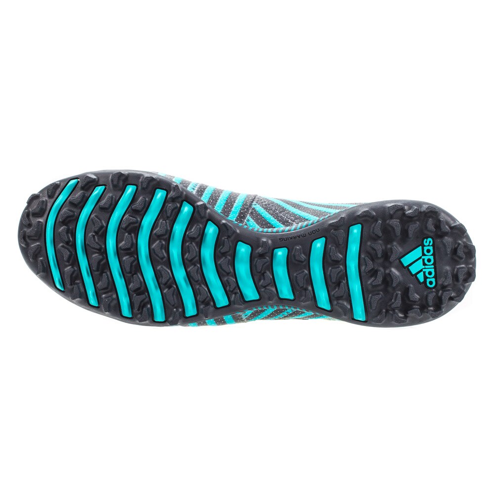 Adidas Nemeziz Tango 17+ 360Agility TF Fotballsko Turkis/Sort