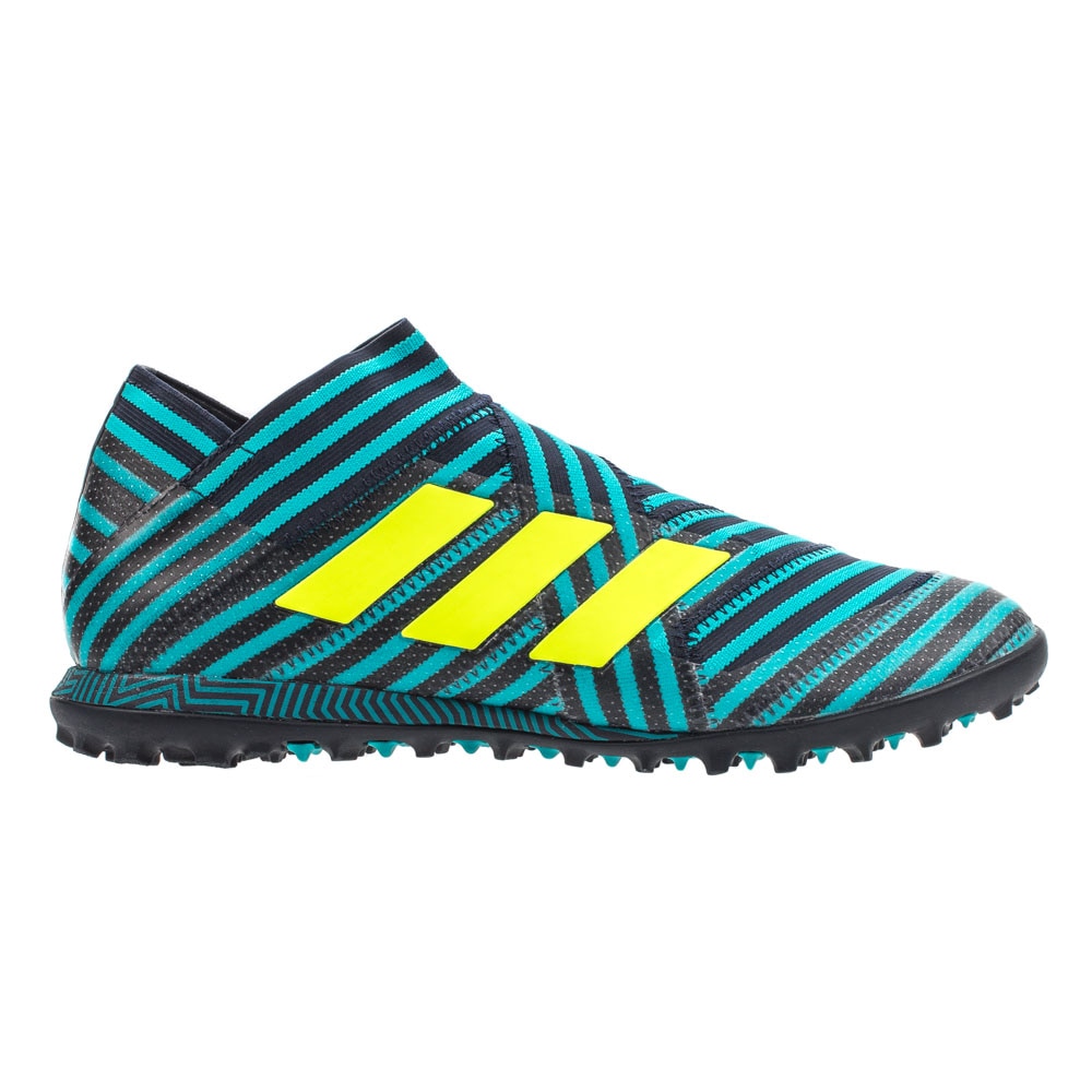 Adidas Nemeziz Tango 17+ 360Agility TF Fotballsko Turkis/Sort