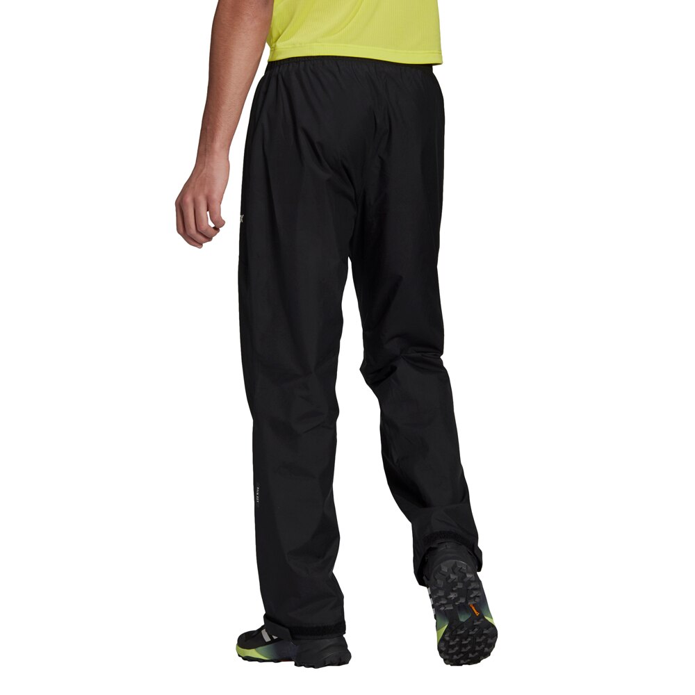 Adidas Terrex Mountain Rain.RDY Regnbukse Herre Sort