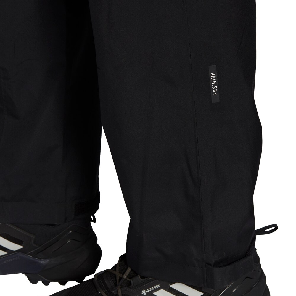 Adidas Terrex Mountain Rain.RDY Regnbukse Herre Sort