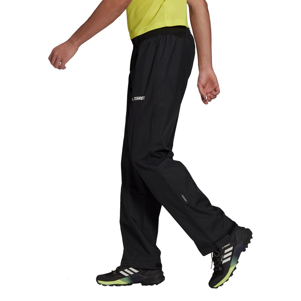 Adidas Terrex Mountain Rain.RDY Regnbukse Herre Sort