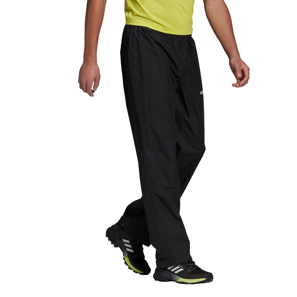 Adidas Terrex Mountain Rain.RDY Regnbukse Herre Sort