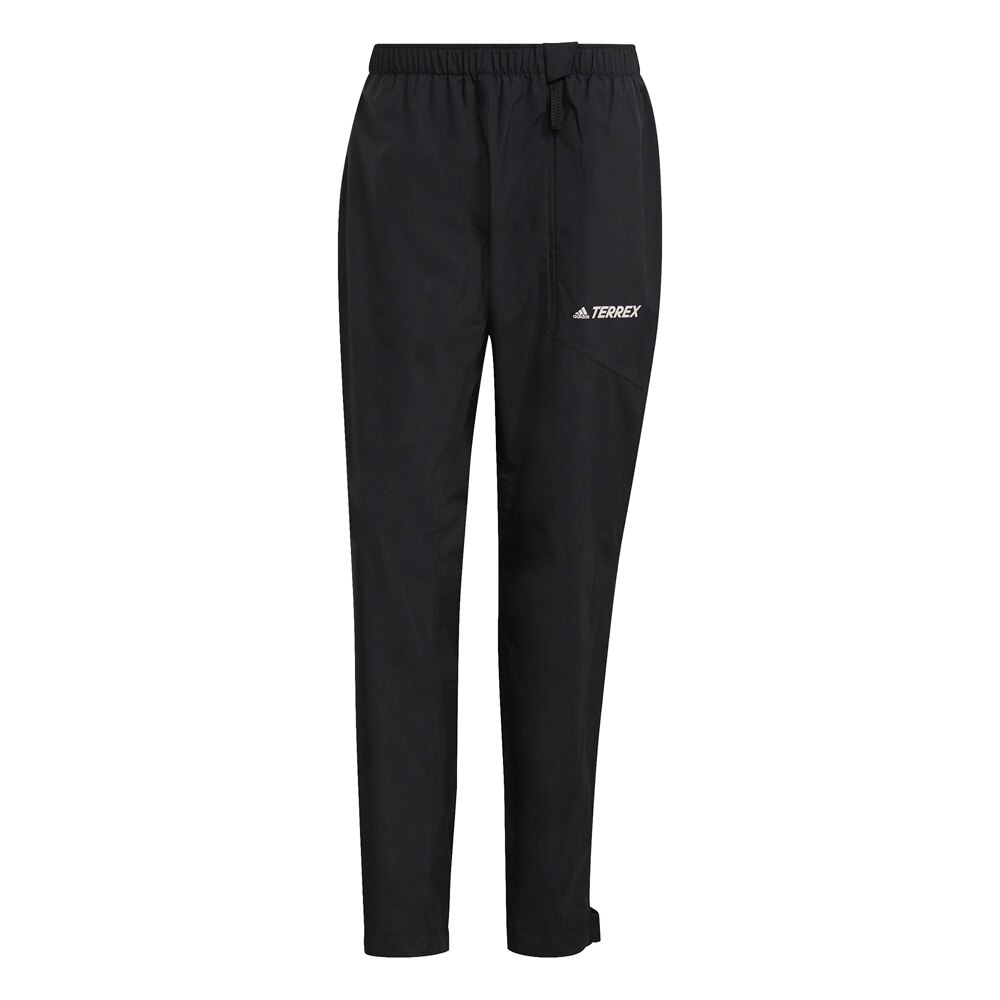 Adidas Terrex Mountain Rain.RDY Regnbukse Herre Sort