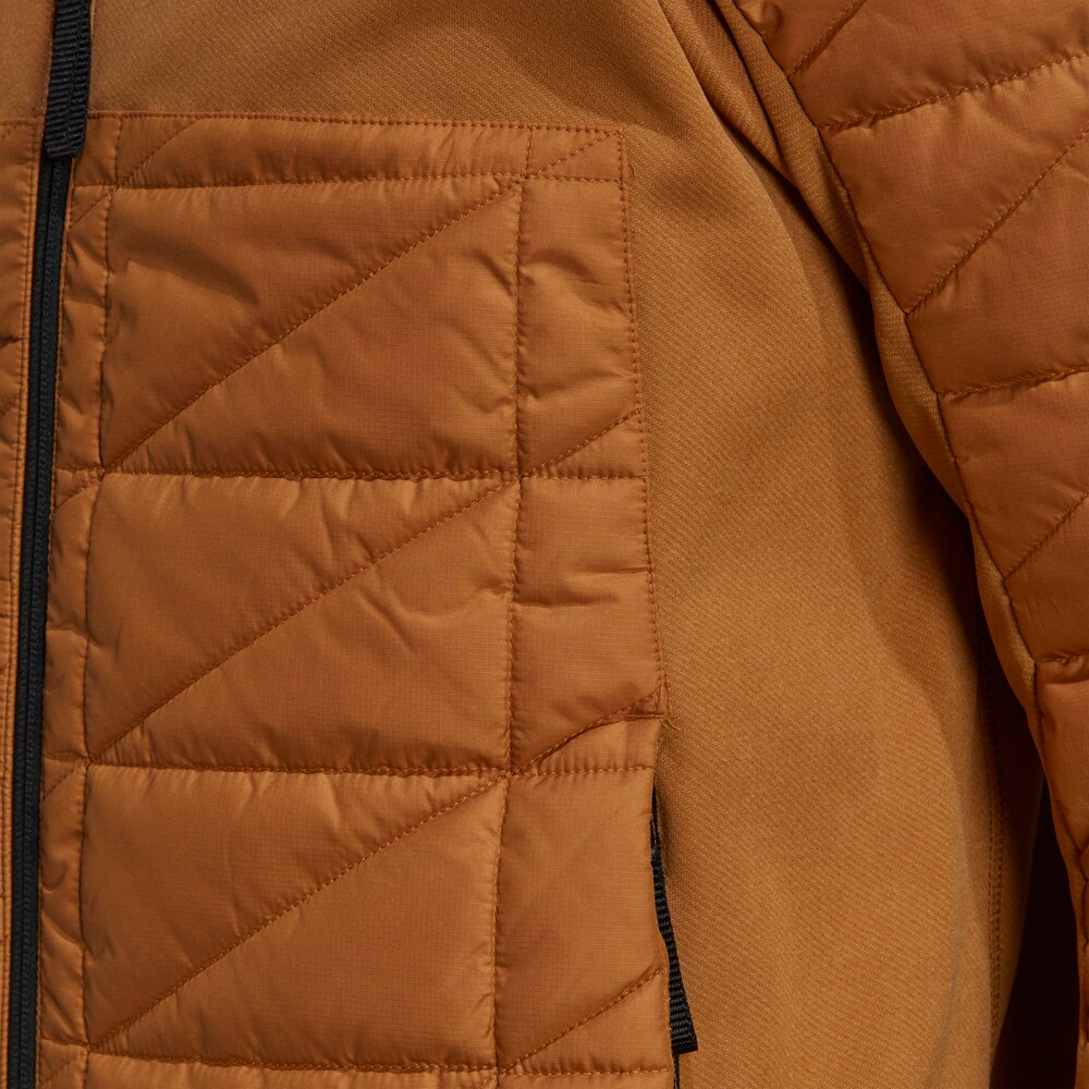 Adidas Terrex Multi Hybrid Jakke Herre Brun
