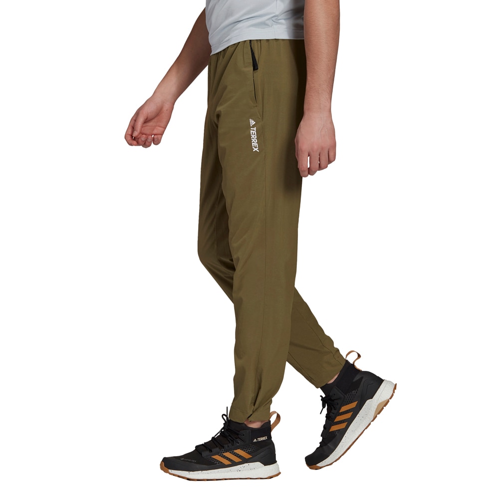 Adidas Liteflex Bukse Herre Grønn